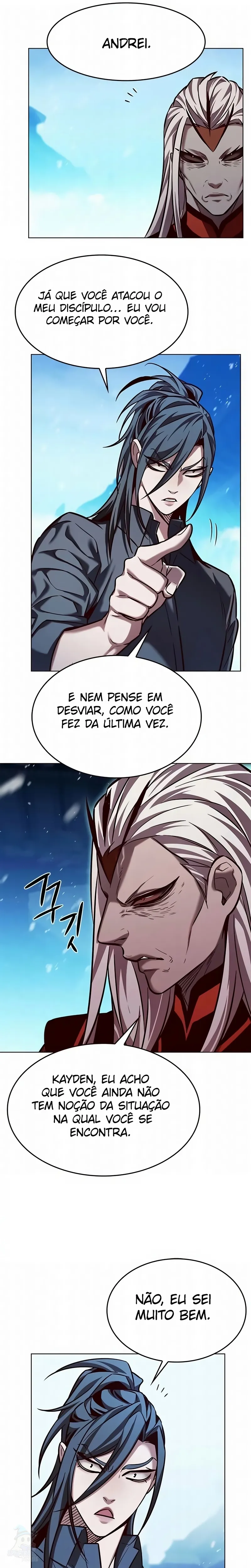 Read Eleceed Português Manga Online