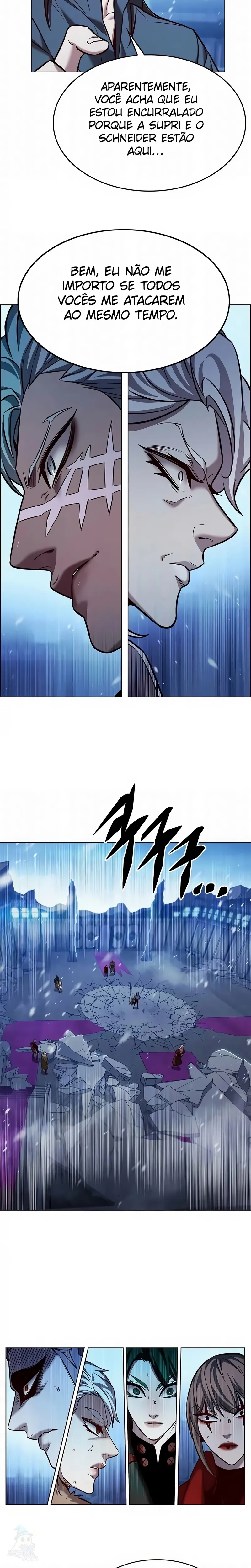 Read Eleceed Português Manga Online