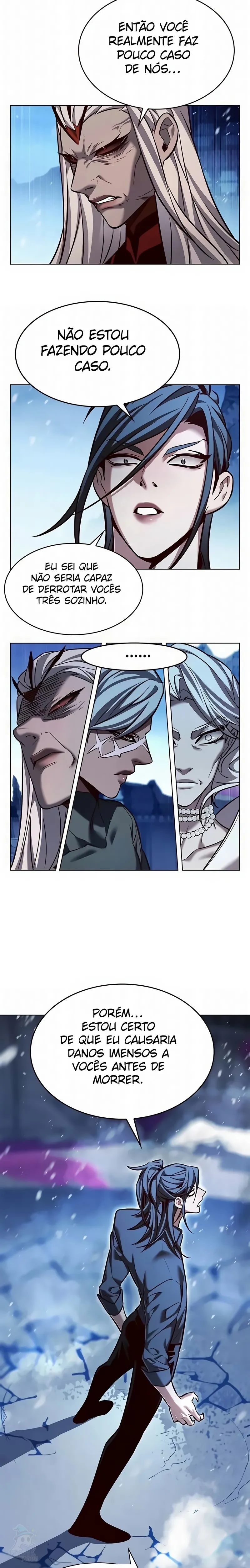 Read Eleceed Português Manga Online