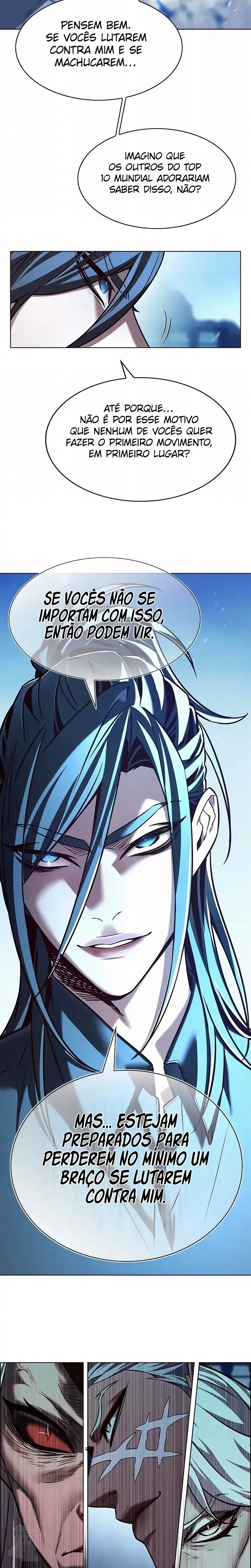 Read Eleceed Português Manga Online