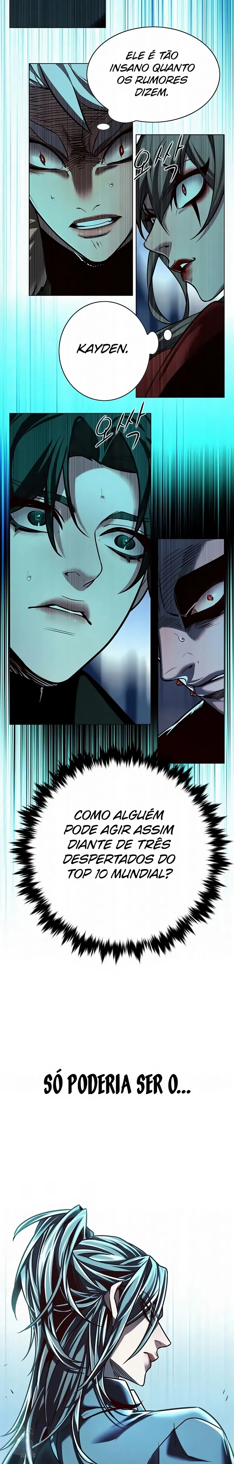 Read Eleceed Português Manga Online