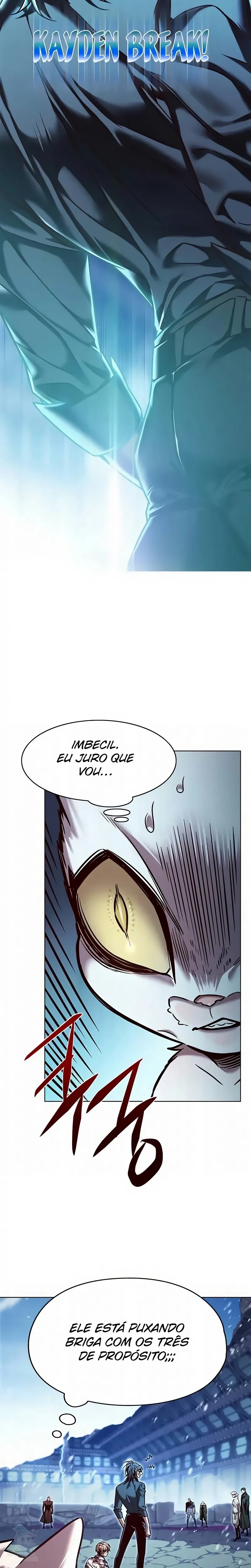 Read Eleceed Português Manga Online