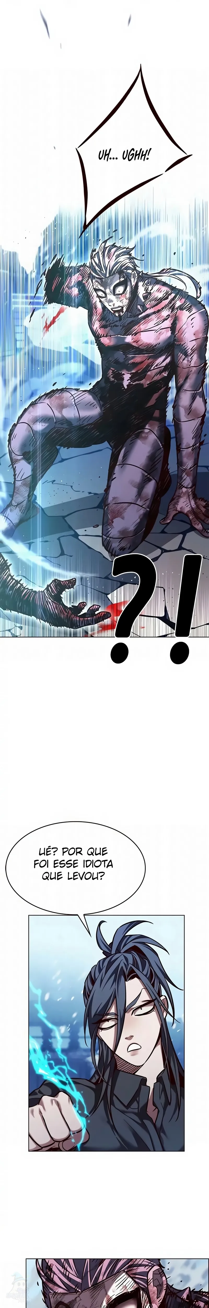 Read Eleceed Português Manga Online