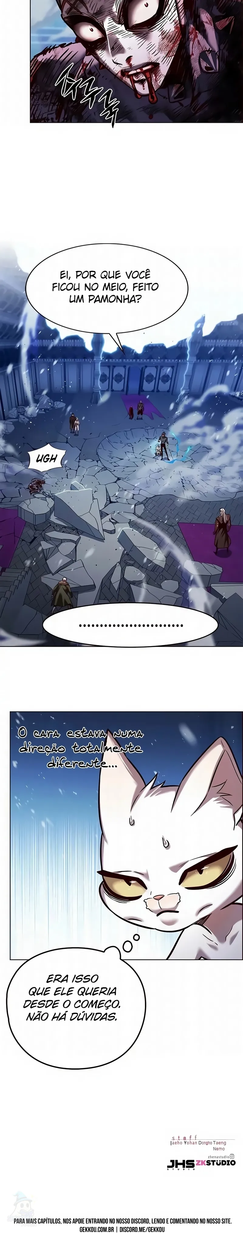 Read Eleceed Português Manga Online