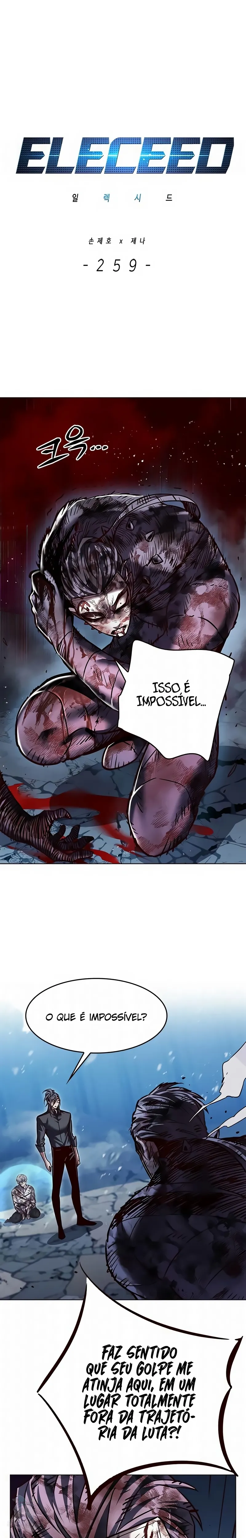 Read Eleceed Português Manga Online