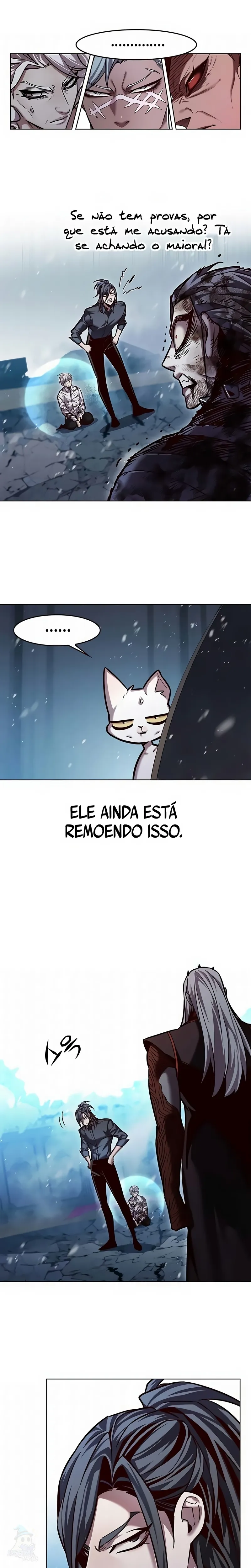 Read Eleceed Português Manga Online