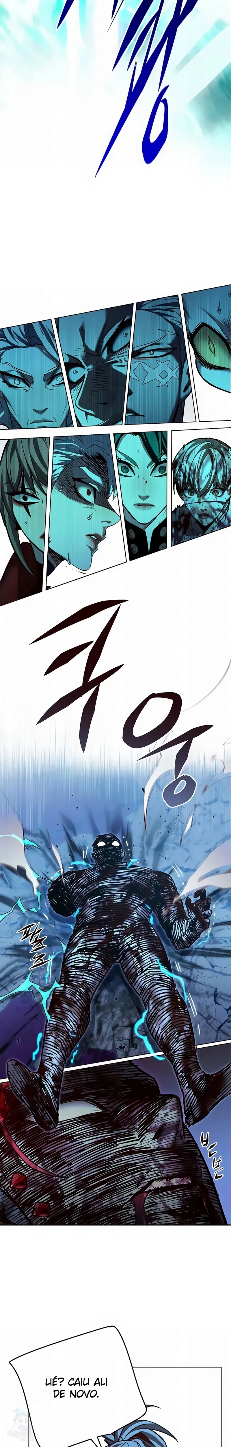 Read Eleceed Português Manga Online