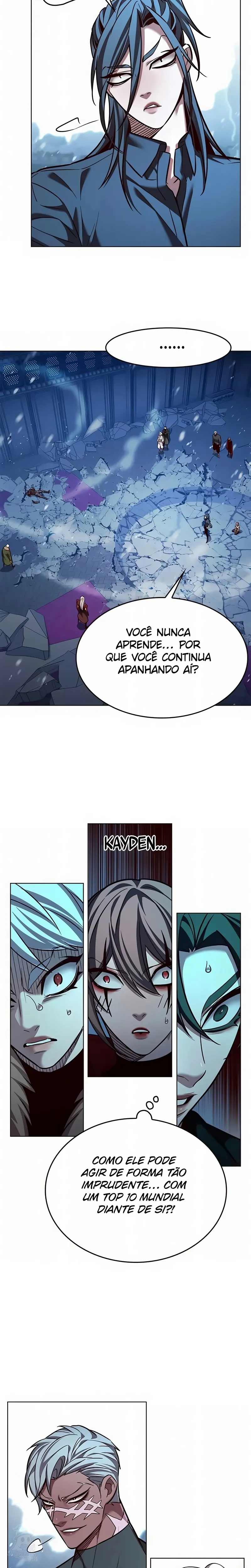 Read Eleceed Português Manga Online