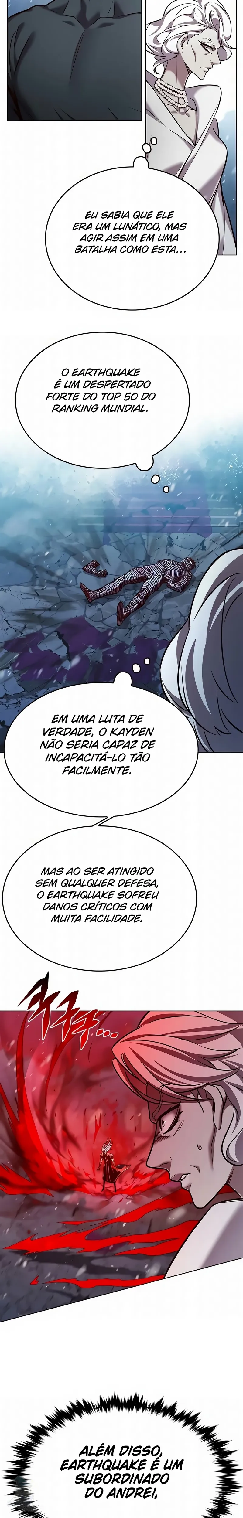 Read Eleceed Português Manga Online
