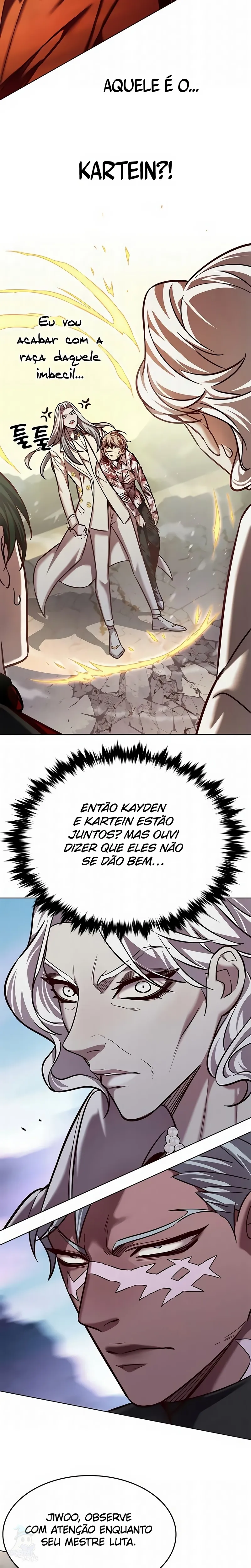 Read Eleceed Português Manga Online