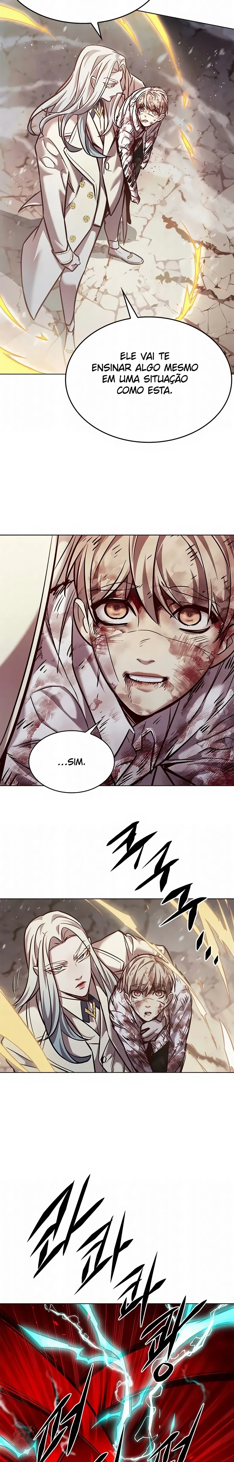 Read Eleceed Português Manga Online