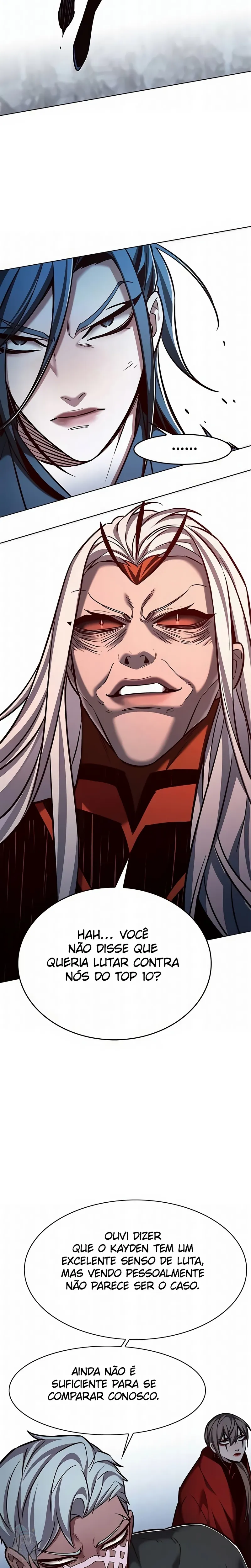 Read Eleceed Português Manga Online