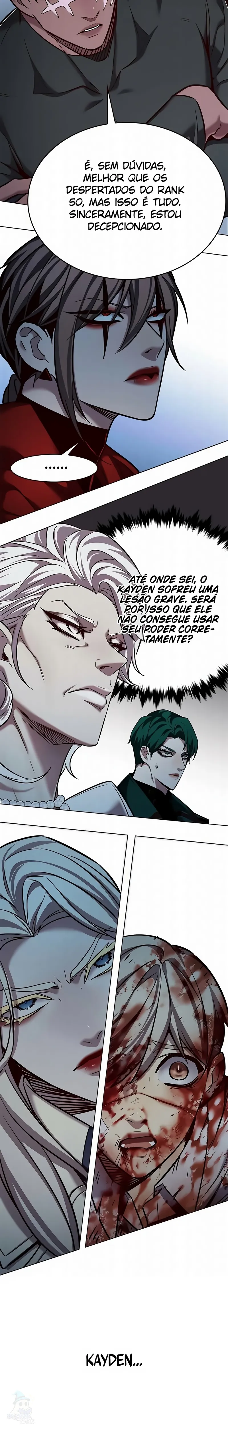 Read Eleceed Português Manga Online