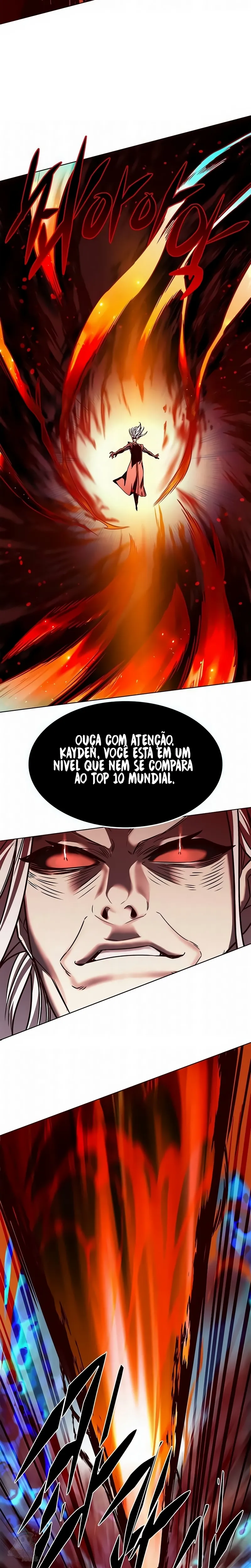 Read Eleceed Português Manga Online