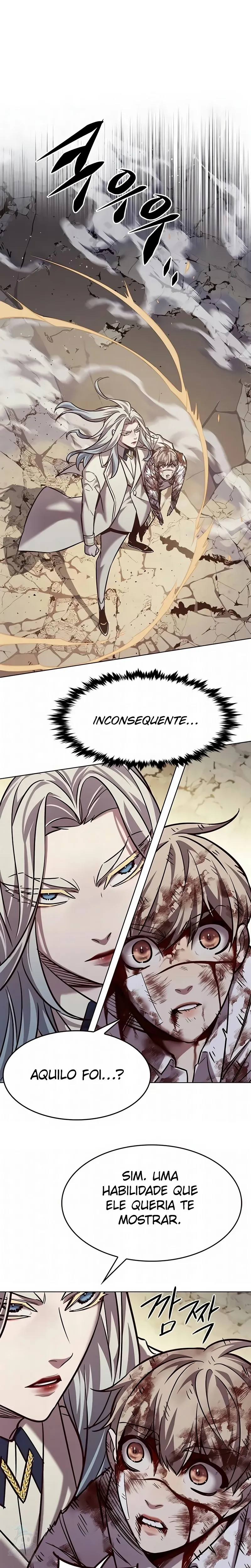 Read Eleceed Português Manga Online