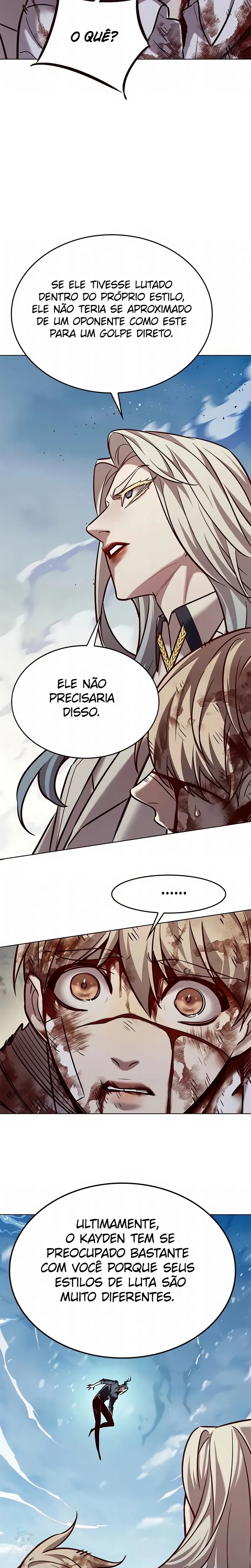 Read Eleceed Português Manga Online