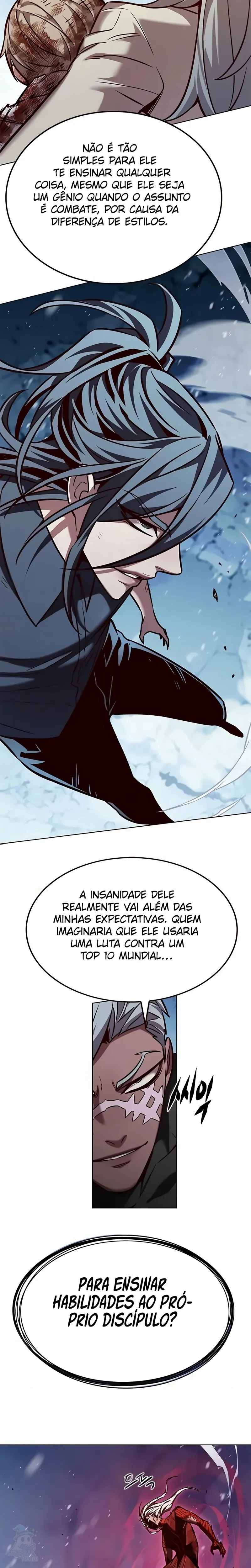 Read Eleceed Português Manga Online