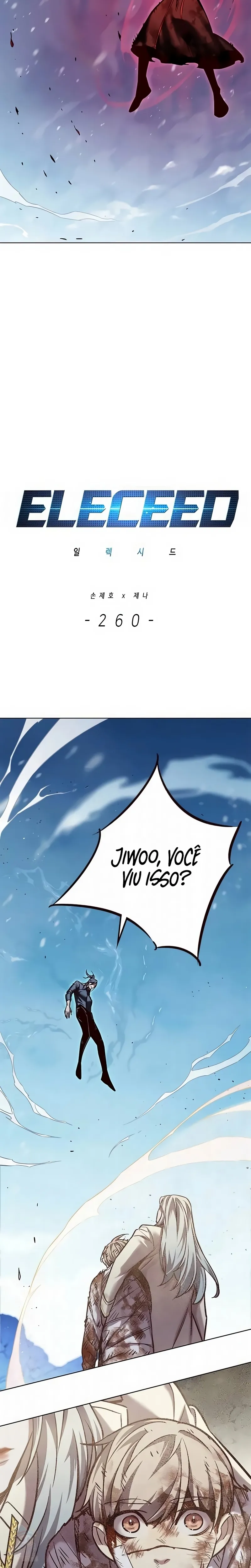 Read Eleceed Português Manga Online