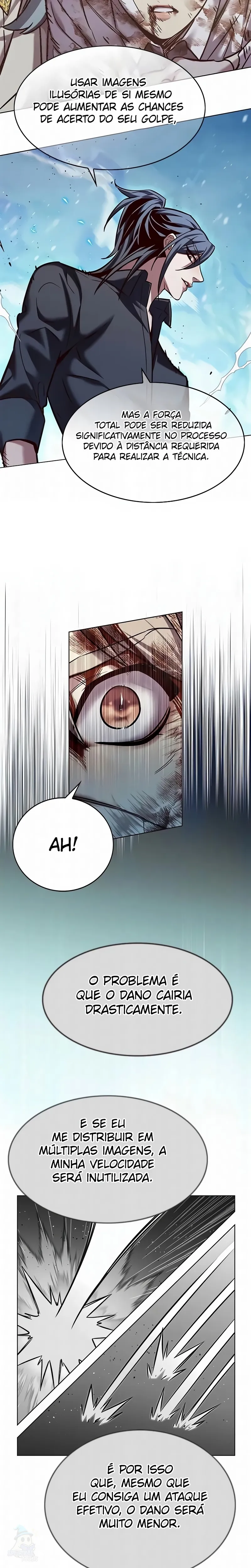 Read Eleceed Português Manga Online