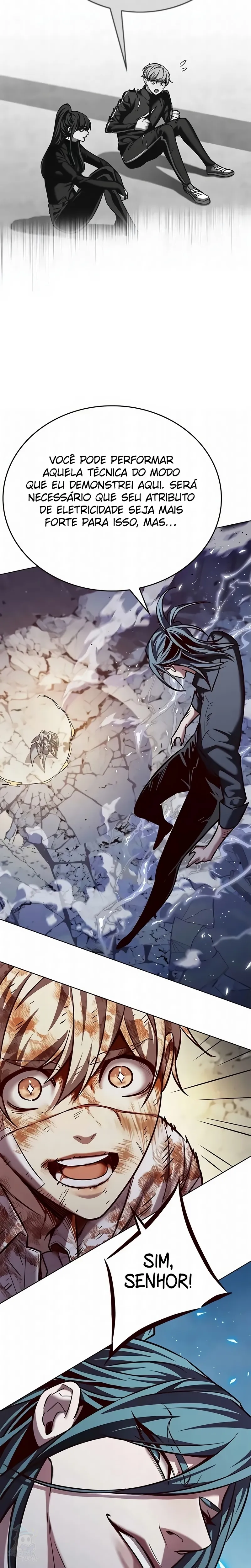 Read Eleceed Português Manga Online