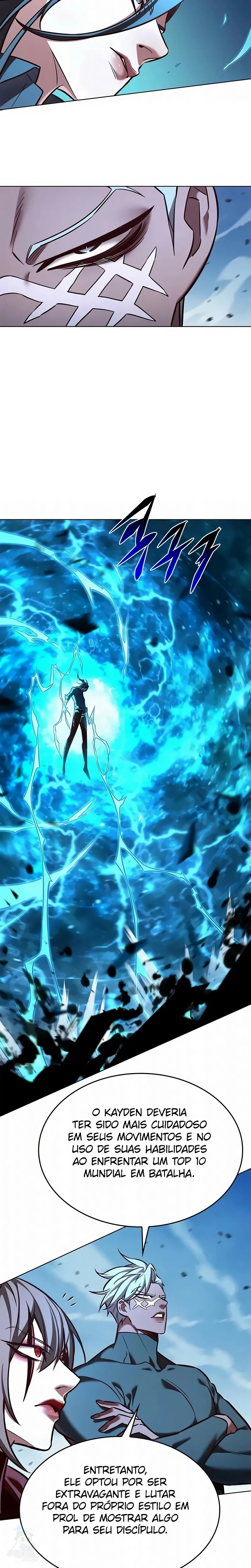 Read Eleceed Português Manga Online