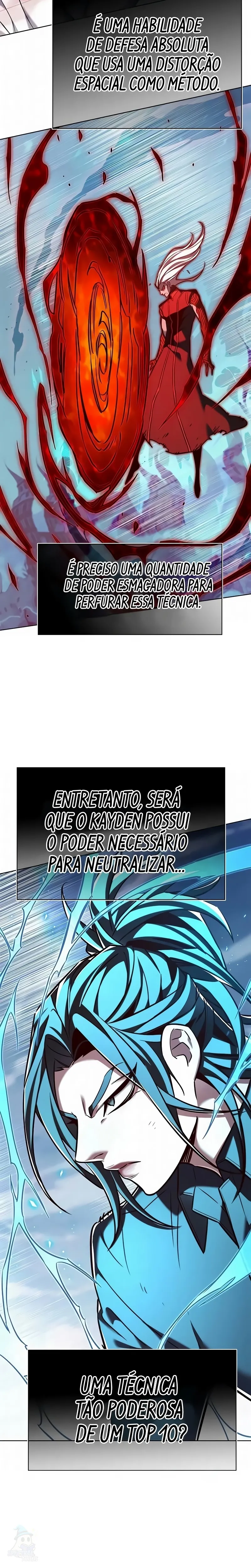 Read Eleceed Português Manga Online