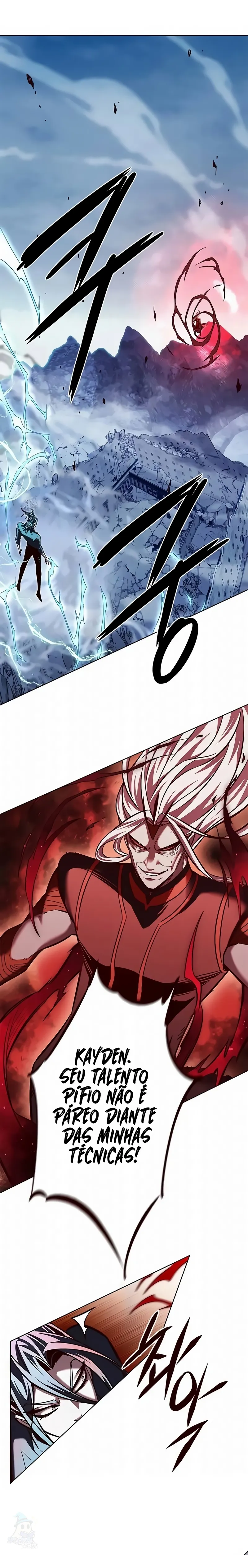 Read Eleceed Português Manga Online