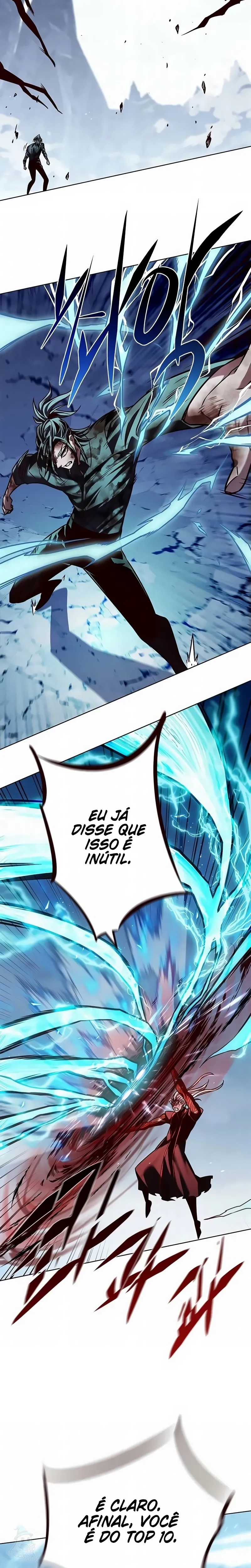 Read Eleceed Português Manga Online