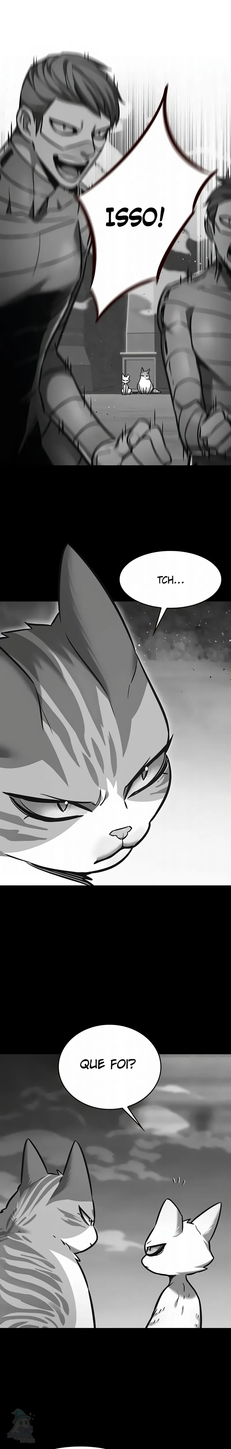 Read Eleceed Português Manga Online