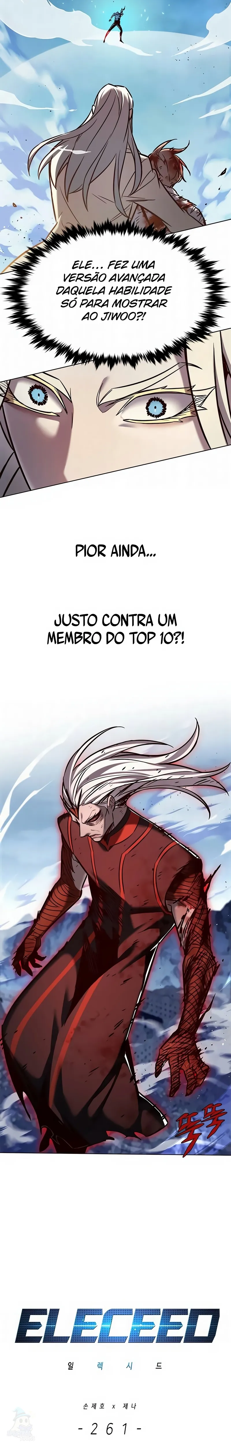 Read Eleceed Português Manga Online