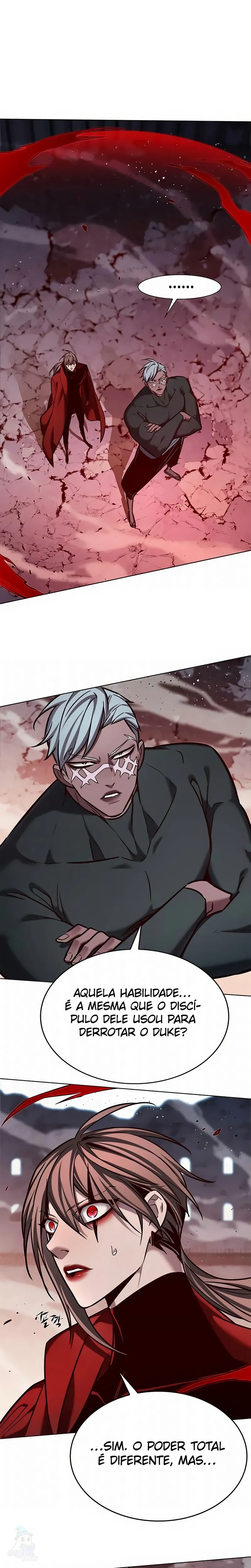 Read Eleceed Português Manga Online