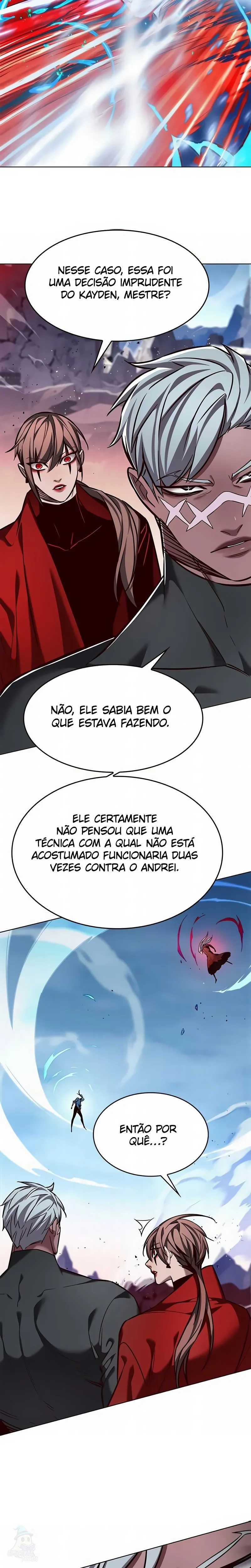 Read Eleceed Português Manga Online