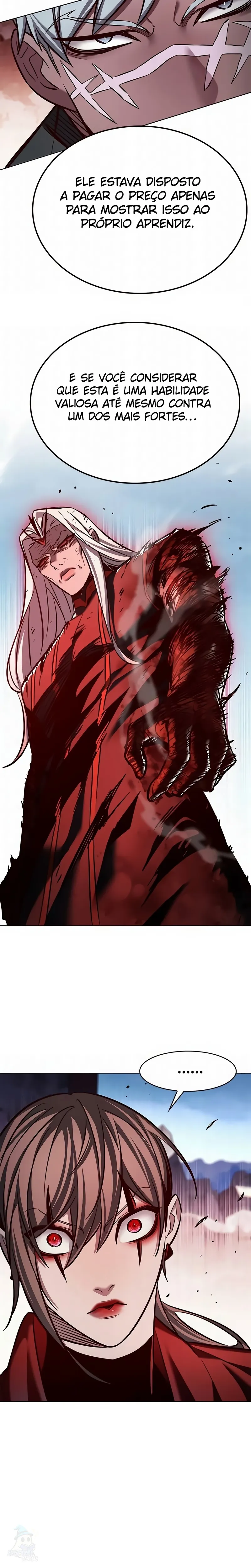 Read Eleceed Português Manga Online