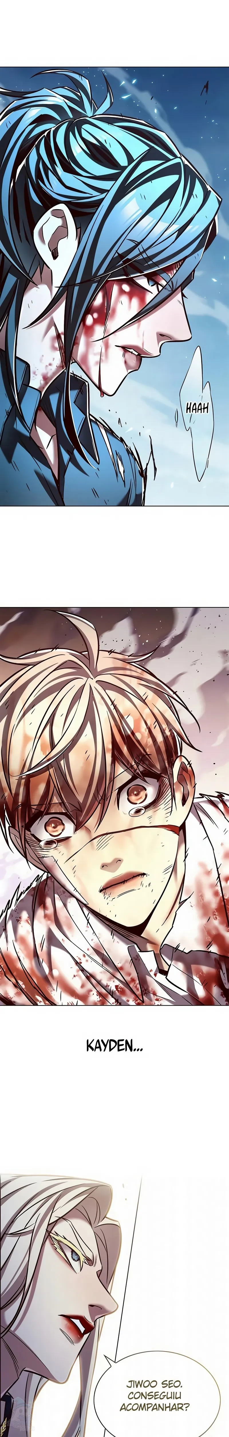 Read Eleceed Português Manga Online