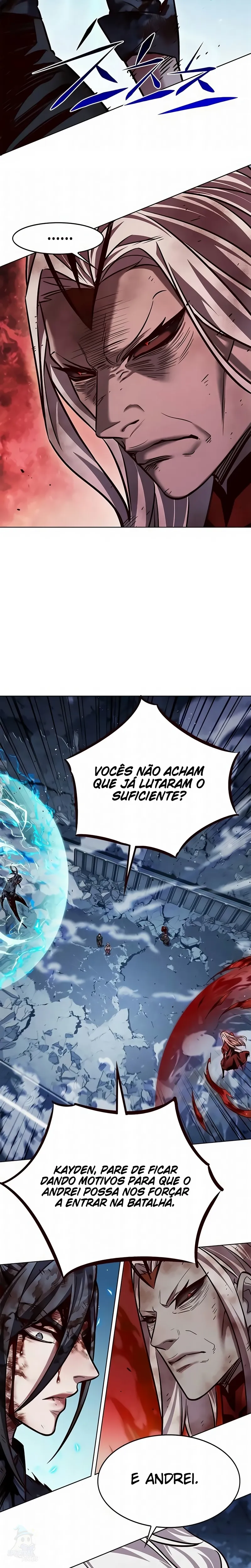 Read Eleceed Português Manga Online