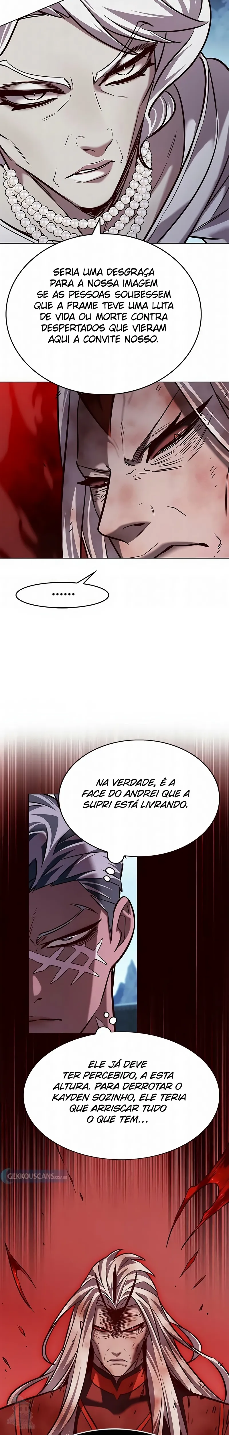 Read Eleceed Português Manga Online