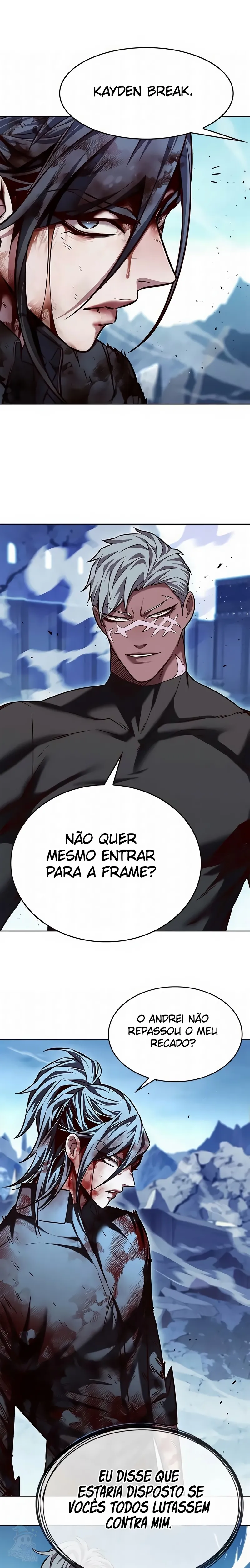 Read Eleceed Português Manga Online