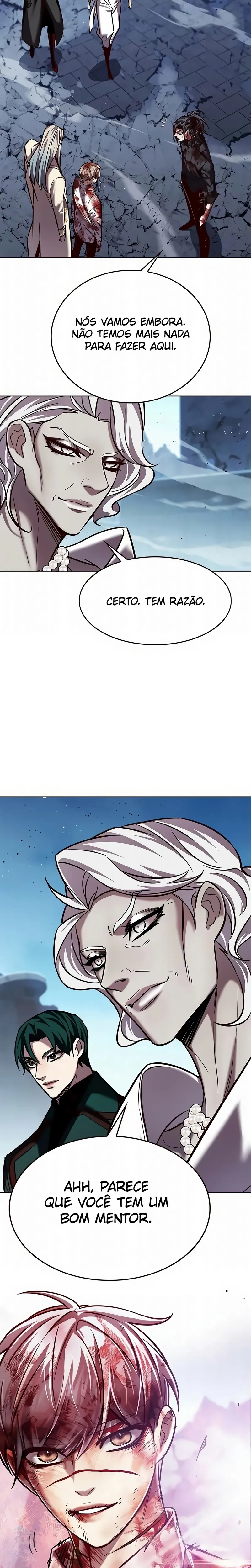 Read Eleceed Português Manga Online