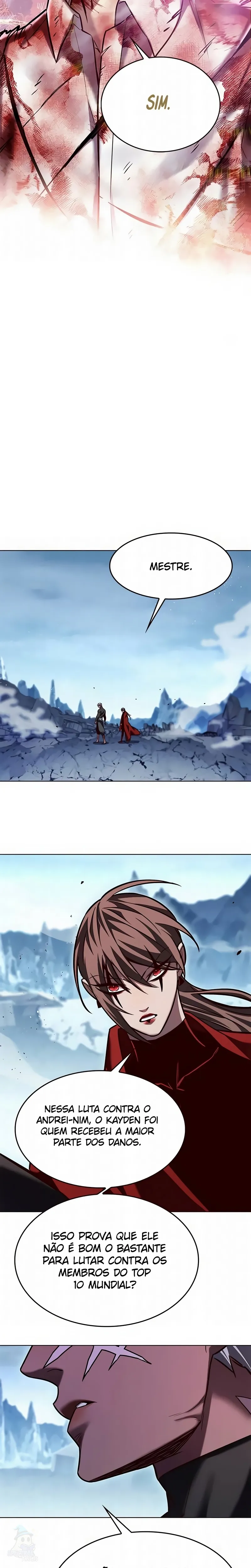 Read Eleceed Português Manga Online