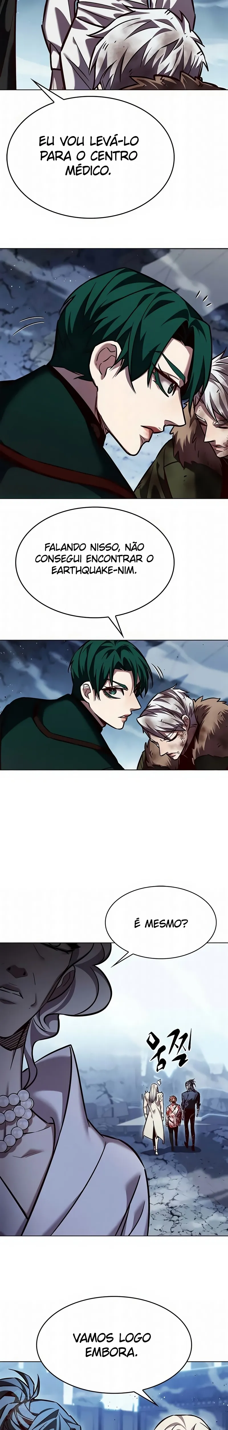 Read Eleceed Português Manga Online