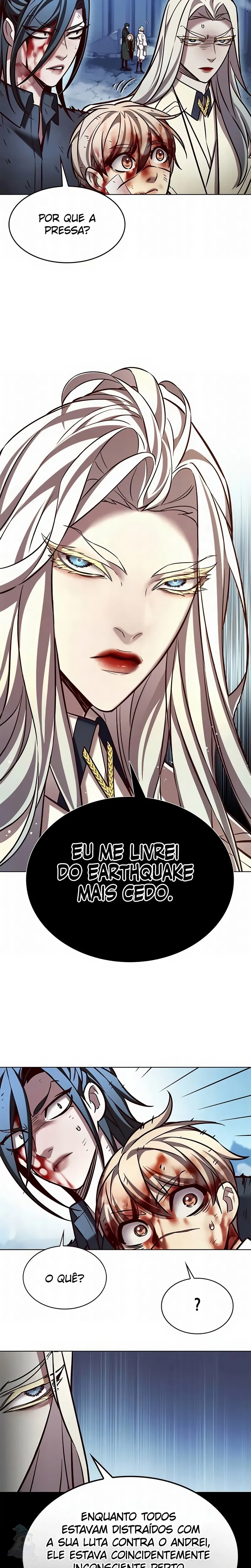 Read Eleceed Português Manga Online