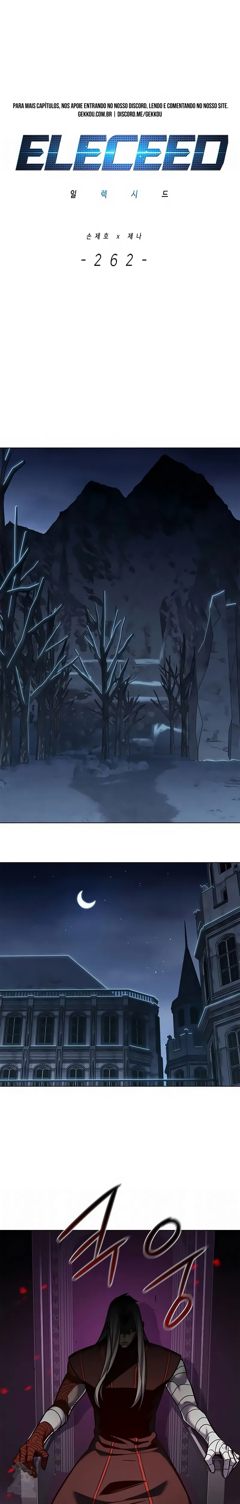 Read Eleceed Português Manga Online