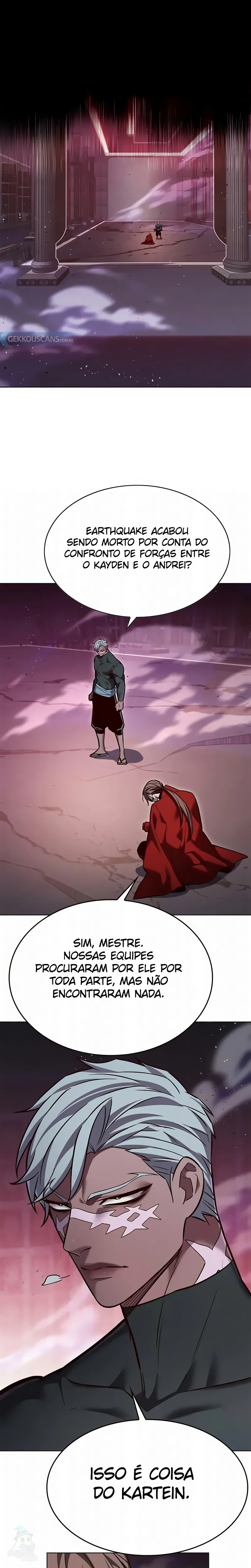 Read Eleceed Português Manga Online