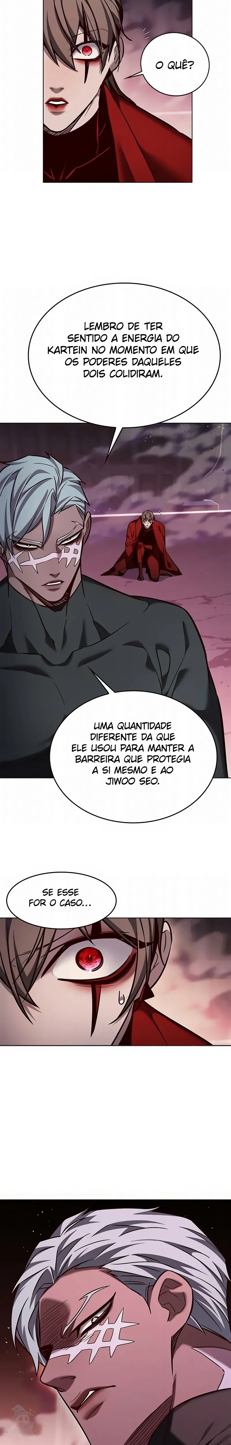 Read Eleceed Português Manga Online