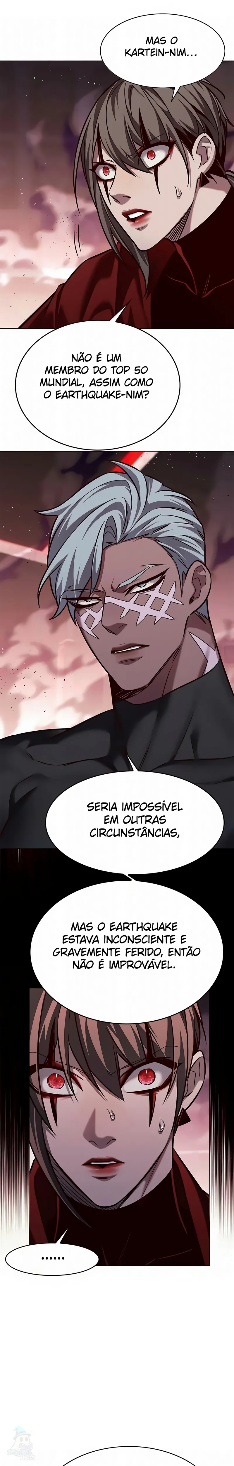 Read Eleceed Português Manga Online