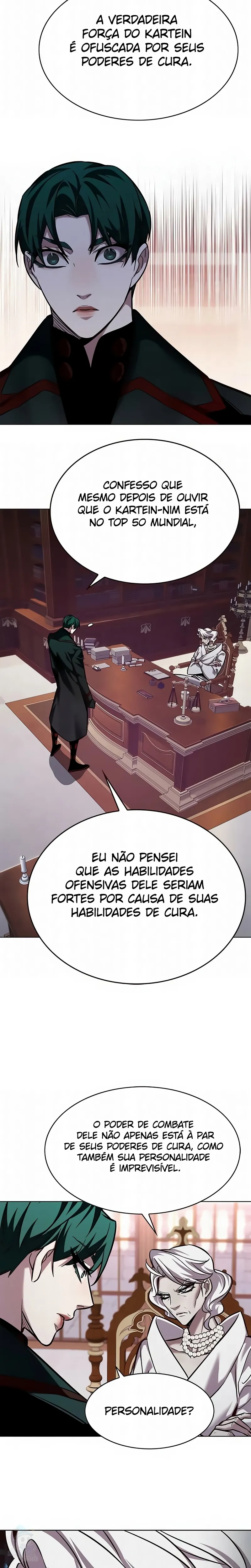 Read Eleceed Português Manga Online