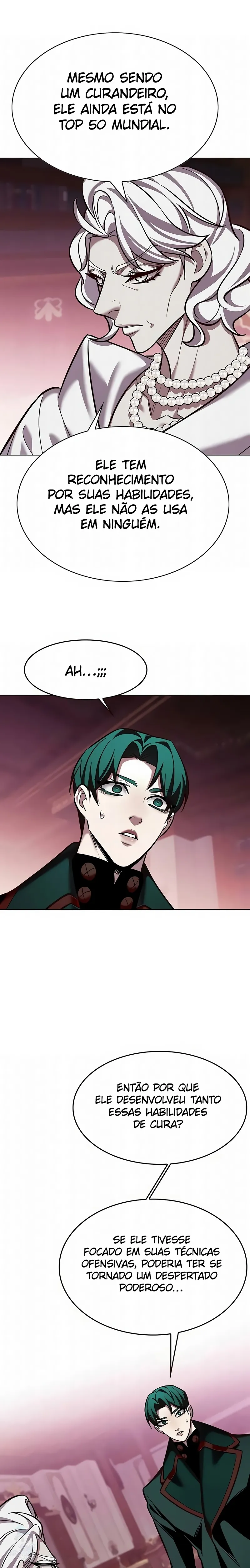 Read Eleceed Português Manga Online