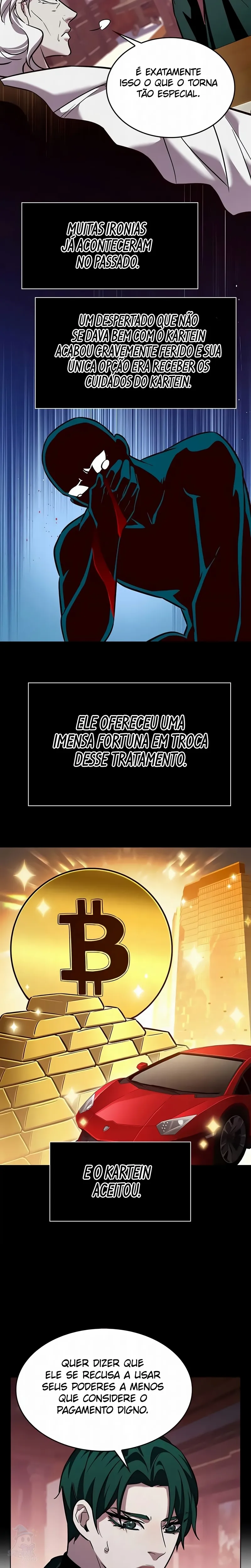 Read Eleceed Português Manga Online