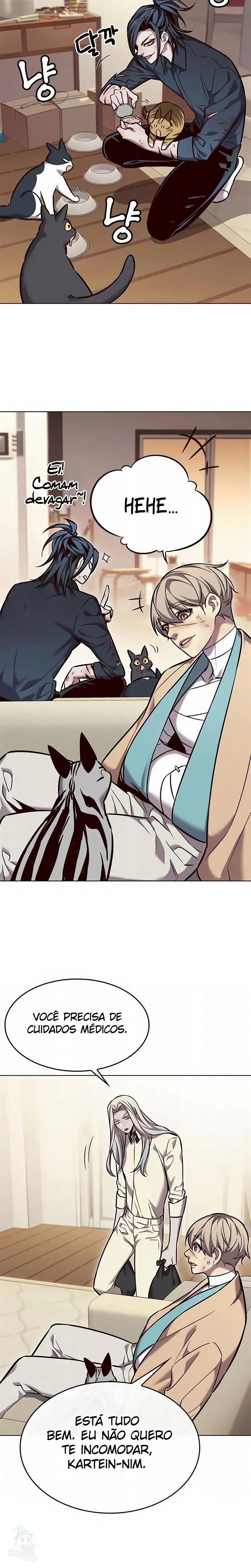 Read Eleceed Português Manga Online