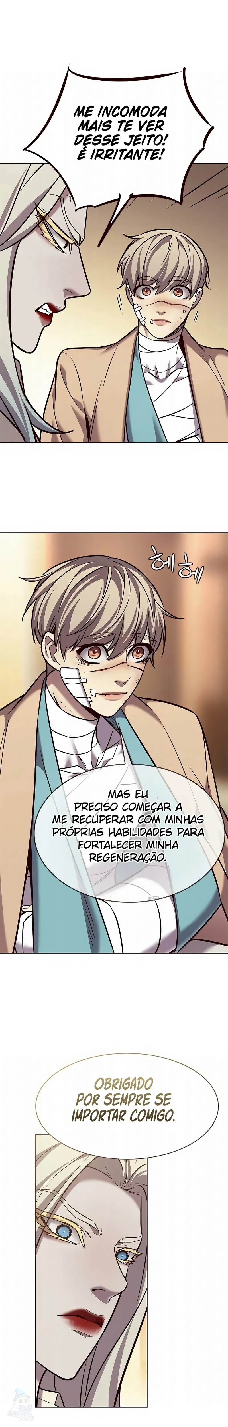 Read Eleceed Português Manga Online